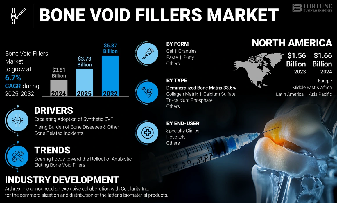 Bone Void Fillers Market