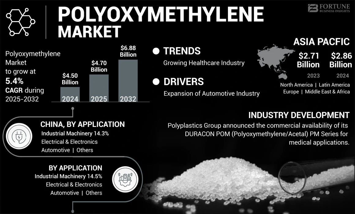 Polyoxymethylene Market