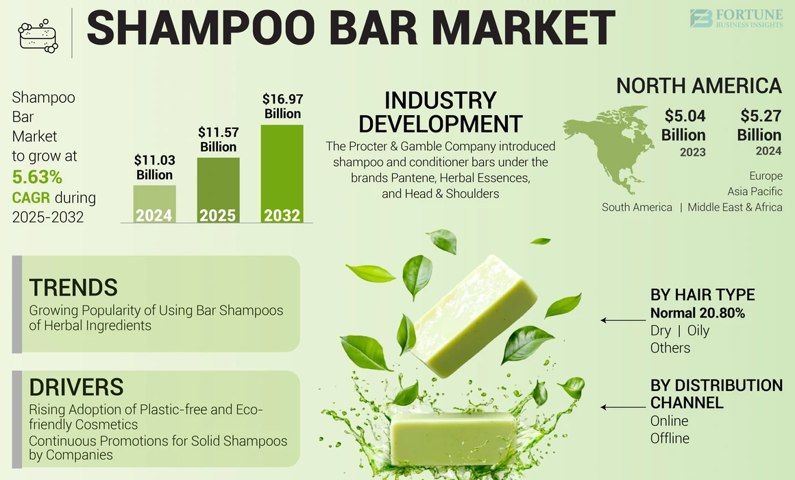 Shampoo Bar Market
