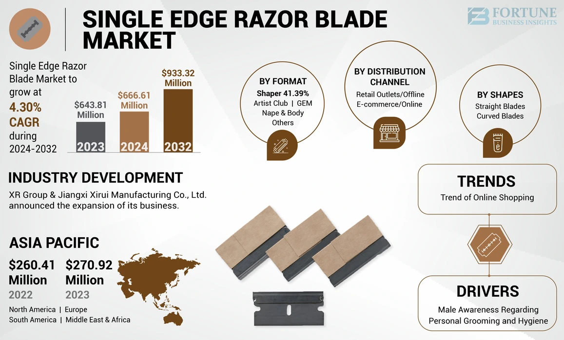 Single Edge Razor Blade Market-01