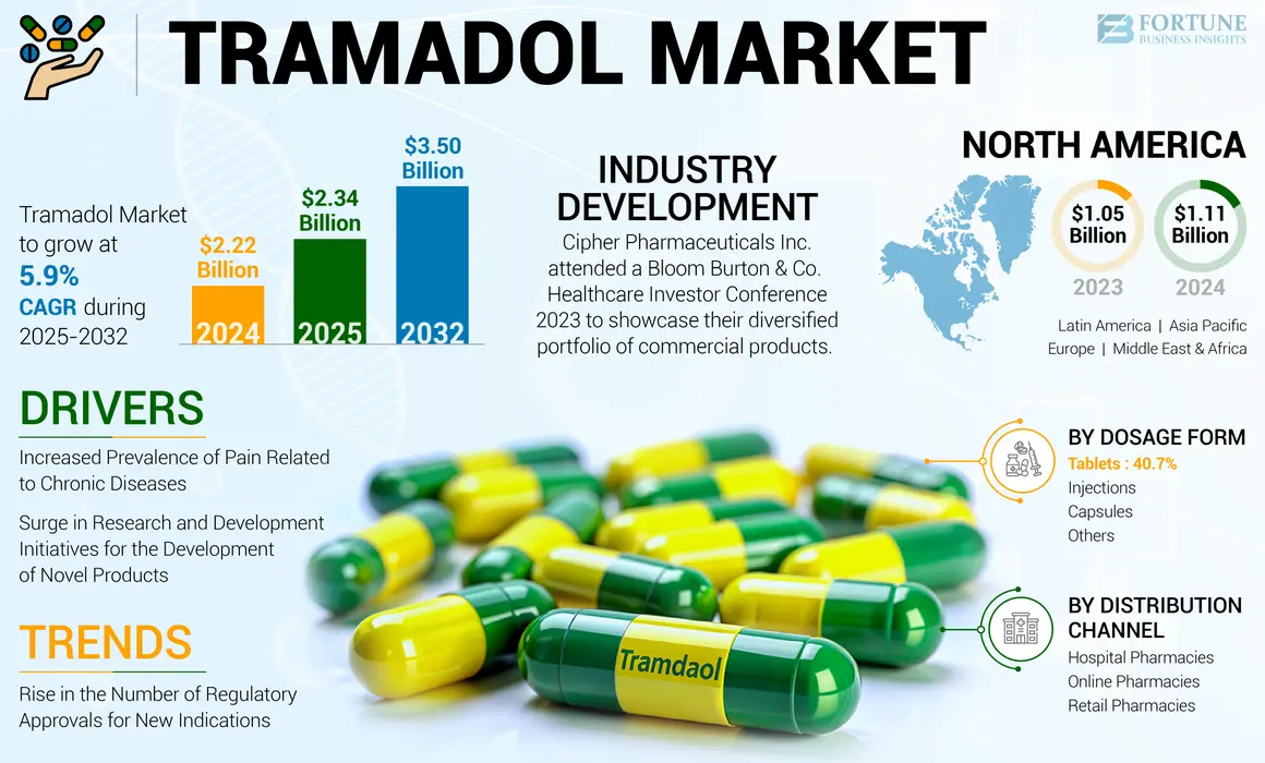 Tramadol Market
