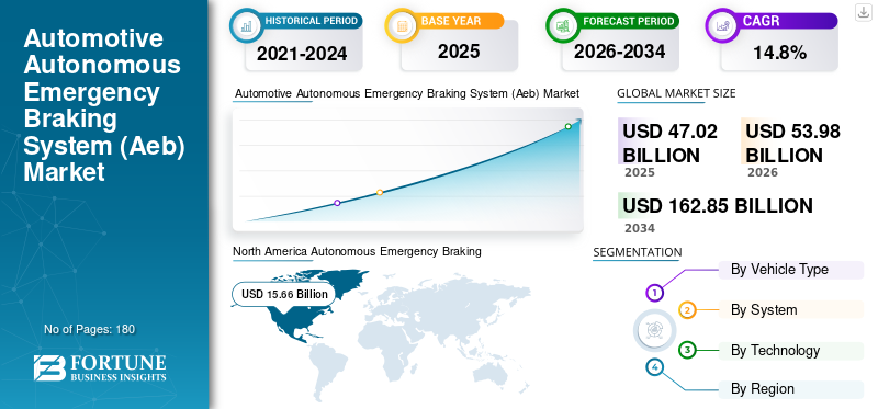 Automotive Autonomous Emergency Braking System (Aeb) Market