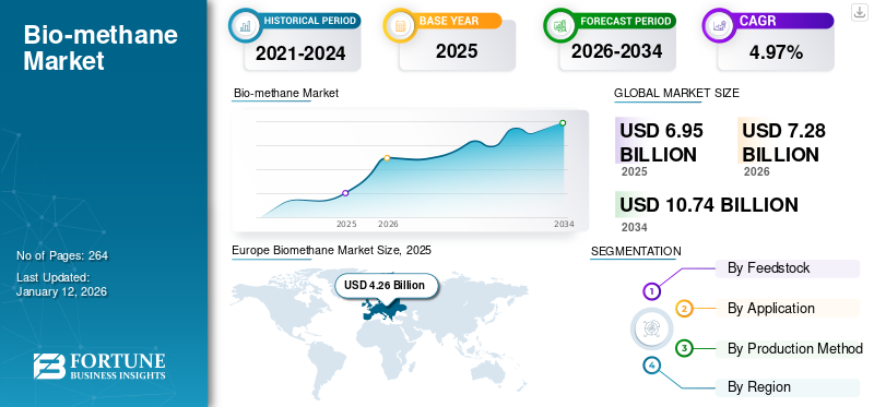 Bio-methane Market