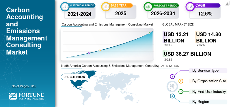 Carbon Accounting and Emissions Management Consulting Market