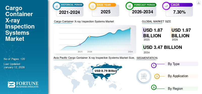 Cargo Container X-ray Inspection Systems Market