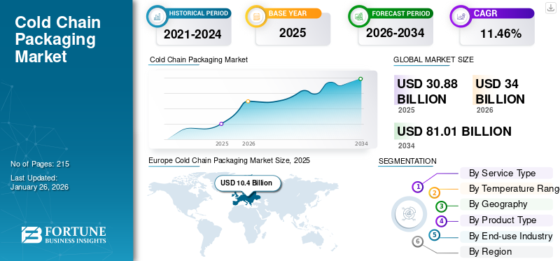 Cold Chain Packaging Market