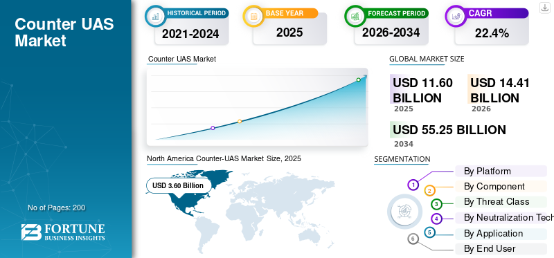Counter UAS Market