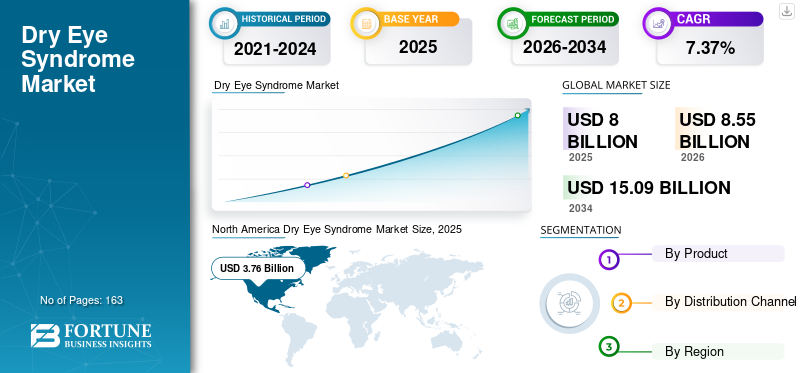 Dry Eye Syndrome Market