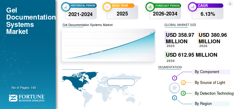 Gel Documentation Systems Market