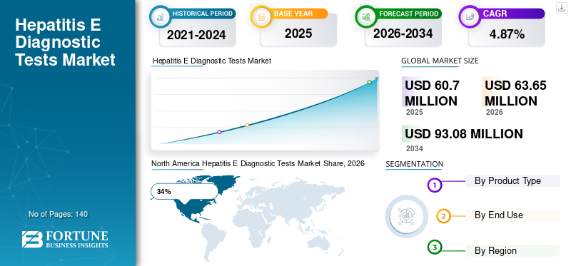 Hepatitis E Diagnostic Tests Market
