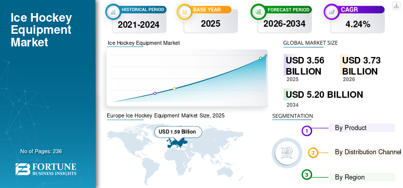 Ice Hockey Equipment Market