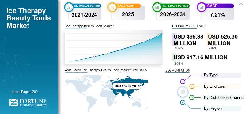Ice Therapy Beauty Tools Market