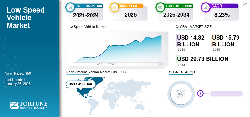 Low Speed Vehicle Market