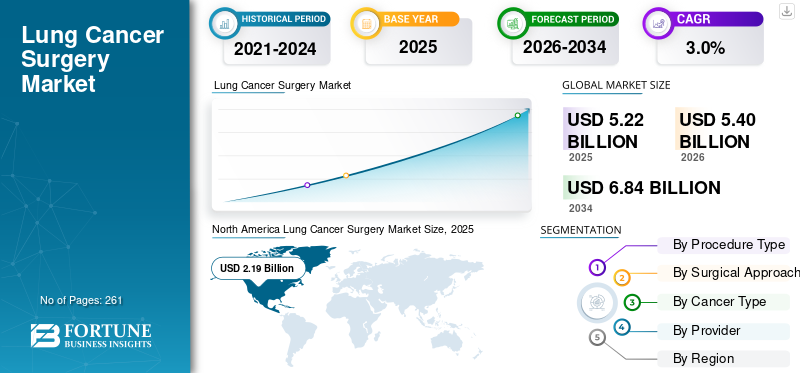 Lung Cancer Surgery Market