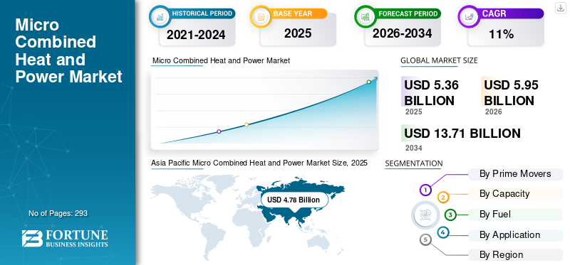 Micro Combined Heat and Power Market