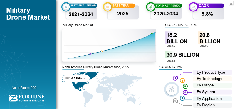 Military Drone Market