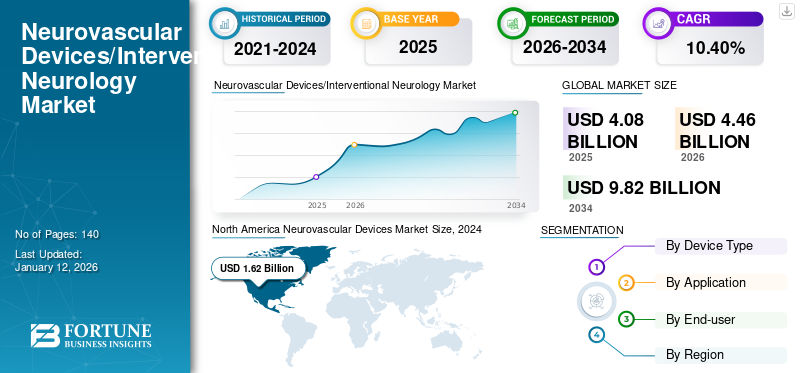 Neurovascular Devices/Interventional Neurology Market 