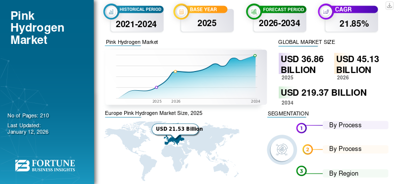 Pink Hydrogen Market