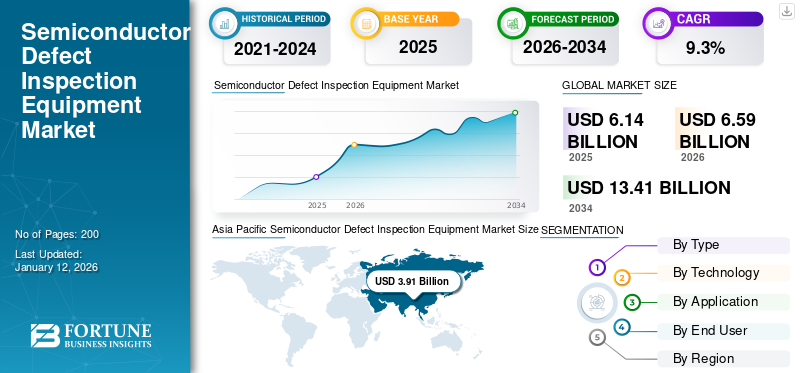 Semiconductor Defect Inspection Equipment Market