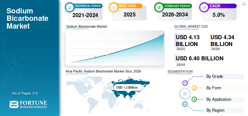 Sodium Bicarbonate Market