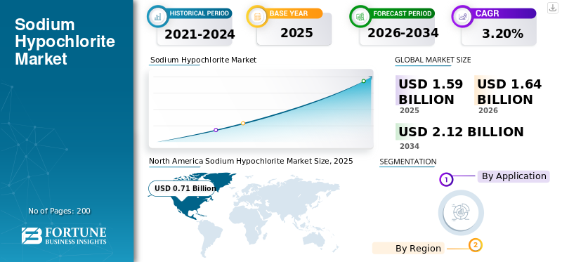 Sodium Hypochlorite Market 