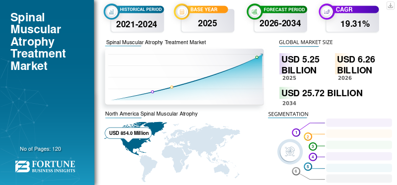Spinal Muscular Atrophy Treatment Market