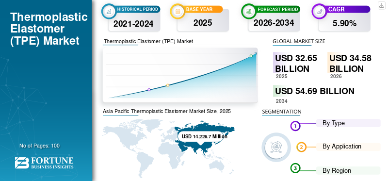Thermoplastic Elastomer (TPE) Market