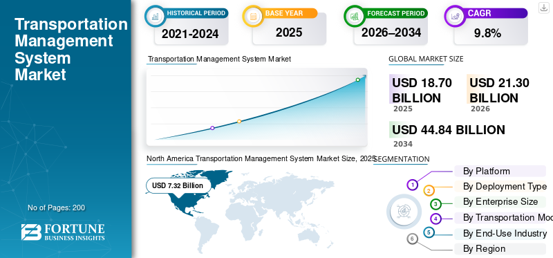 Transportation Management System Market