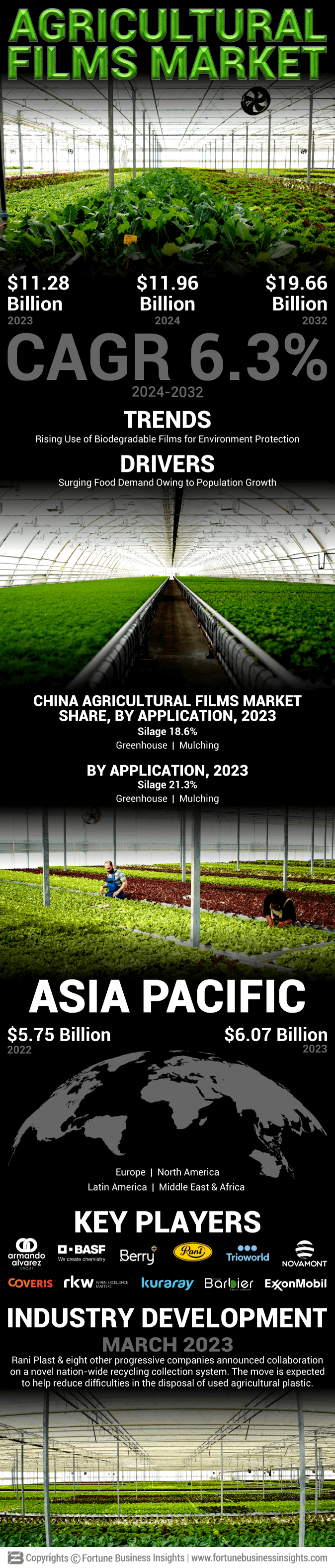 Agricultural Films Market