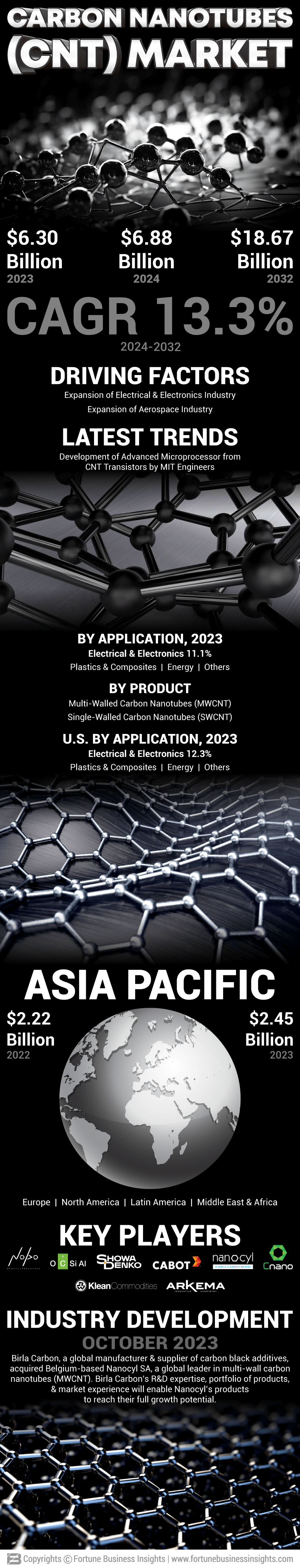 Carbon Nanotubes (CNT) Market