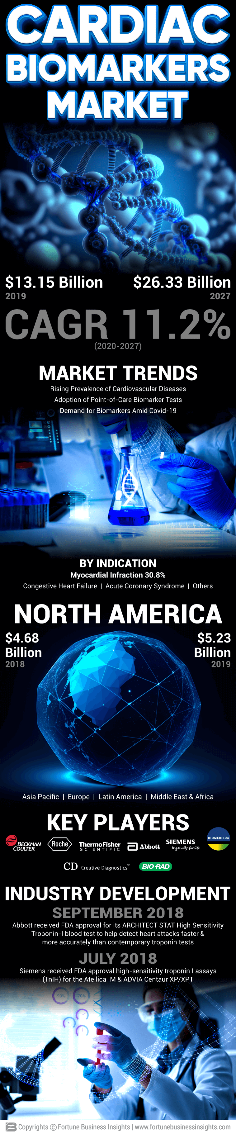 Cardiac Biomarkers Market