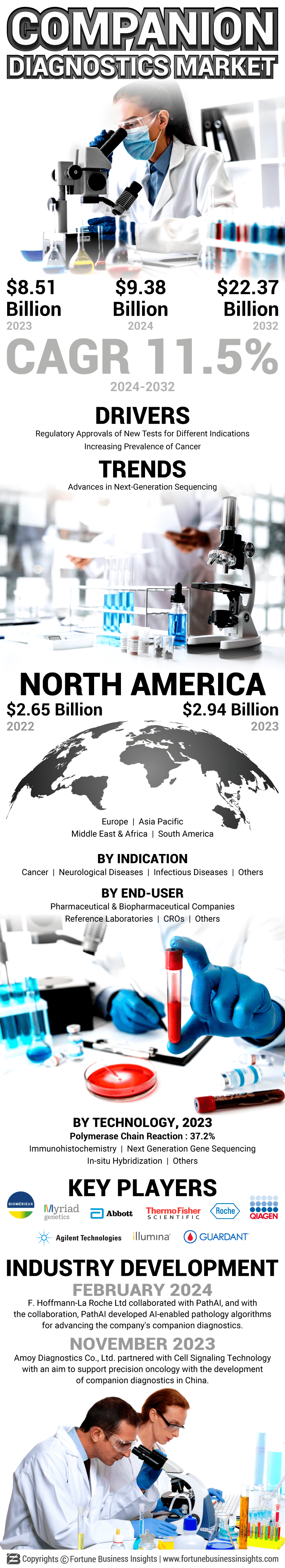 Companion Diagnostics Market