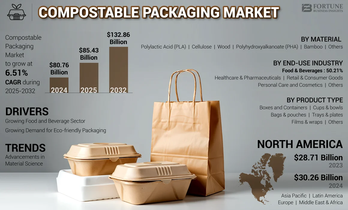 Compostable Packaging Market