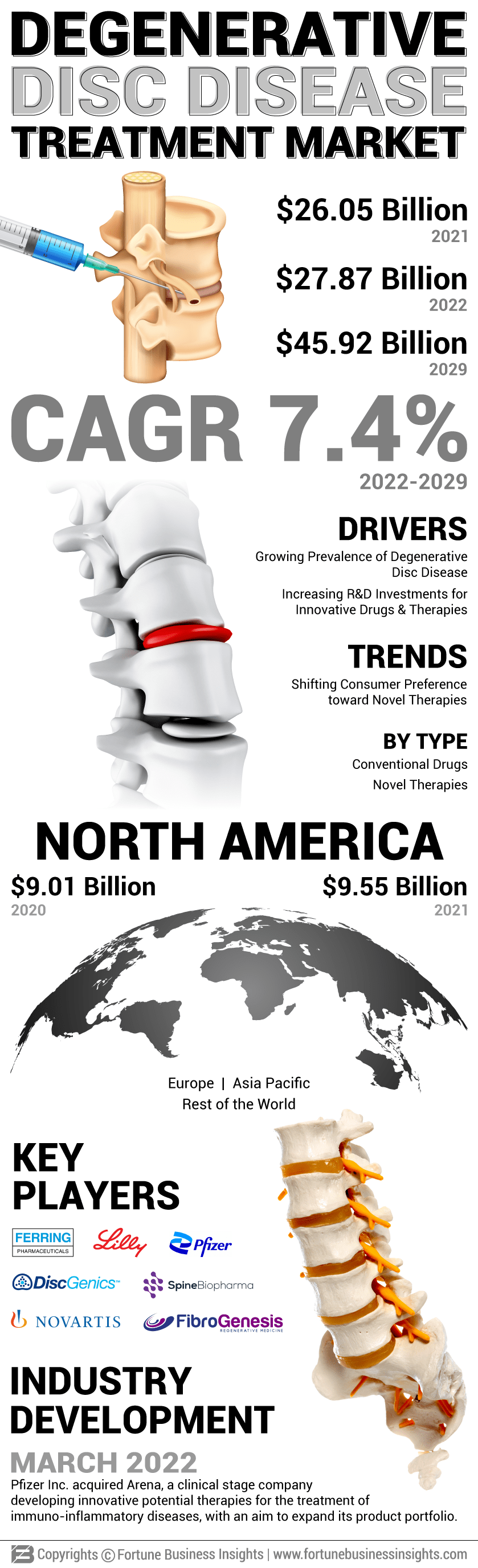 Degenerative Disc Disease Treatment Market