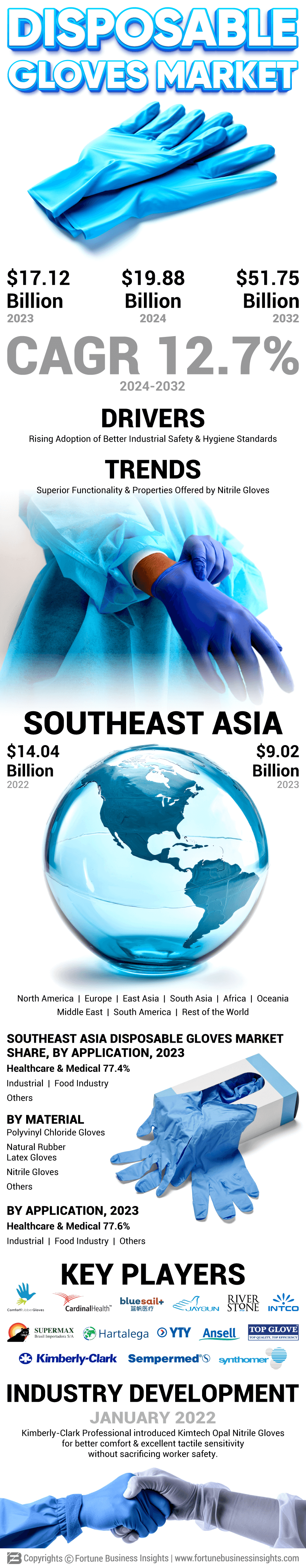 Disposable Gloves Market