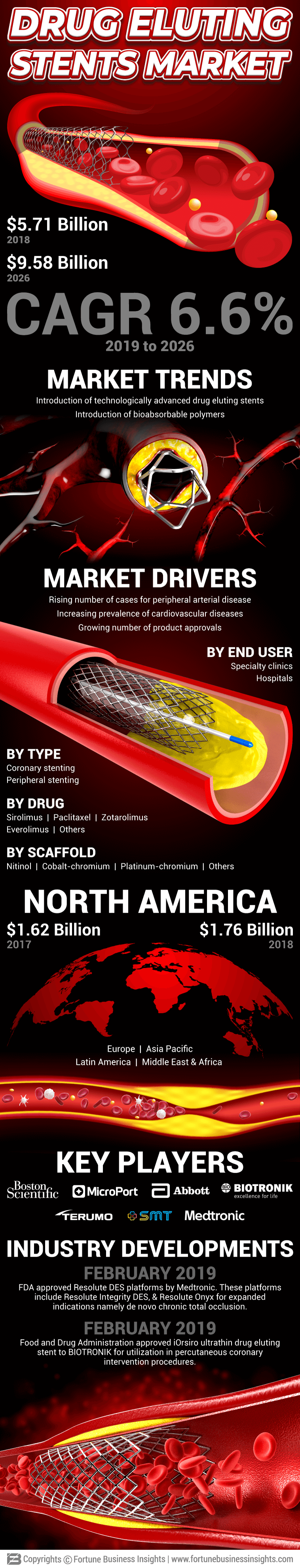 Drug Eluting Stent (DES) Market