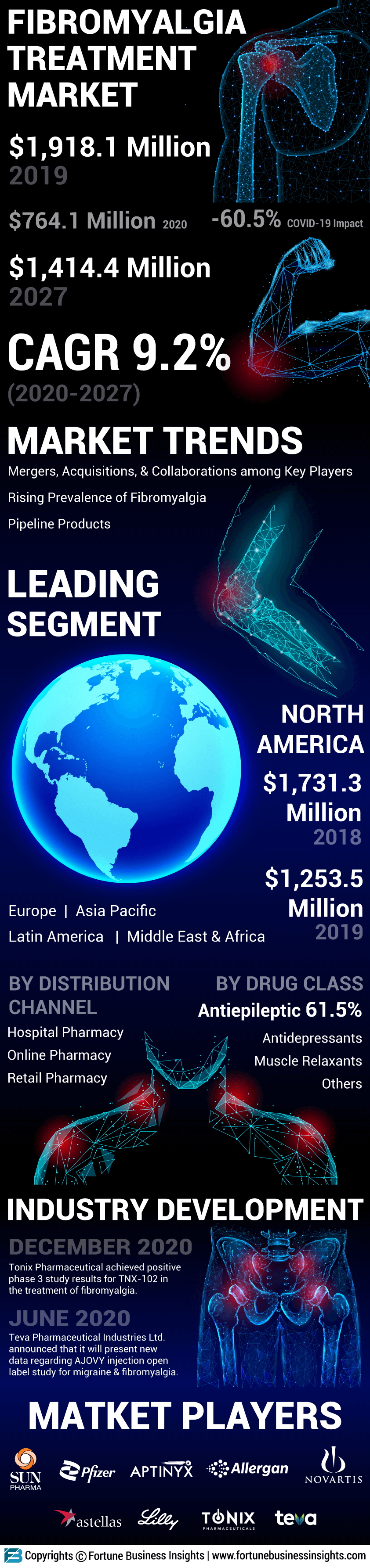 Fibromyalgia Treatment Market