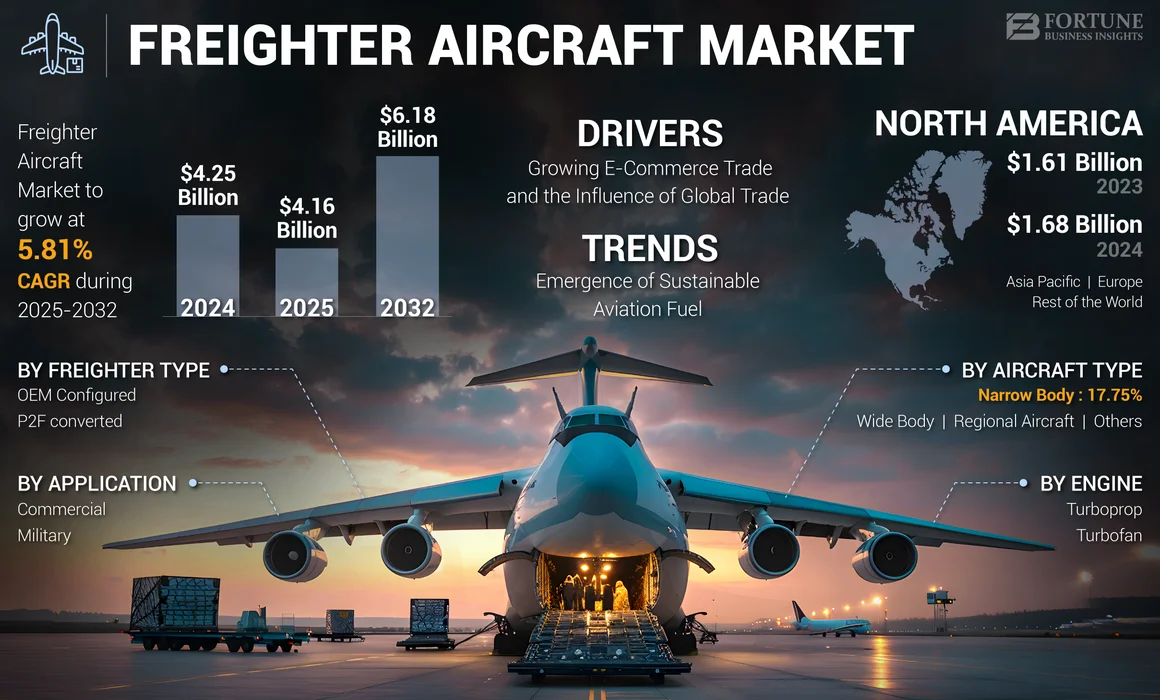 Freighter Aircraft Market