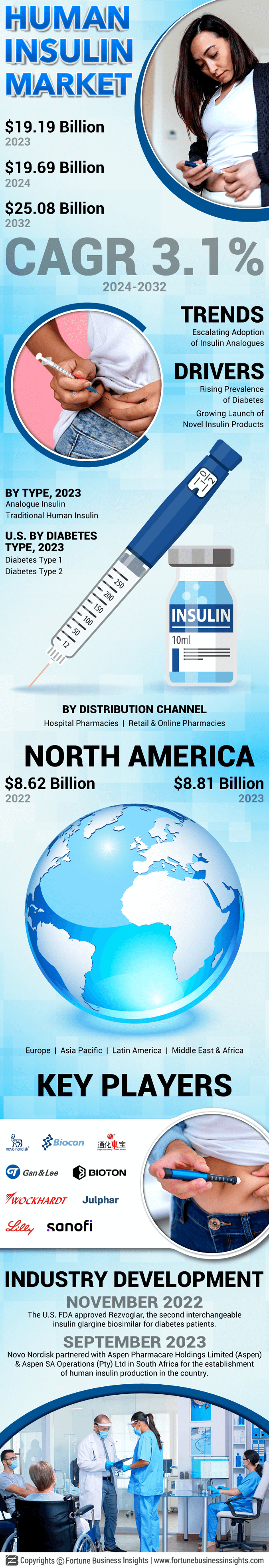 Human Insulin Market