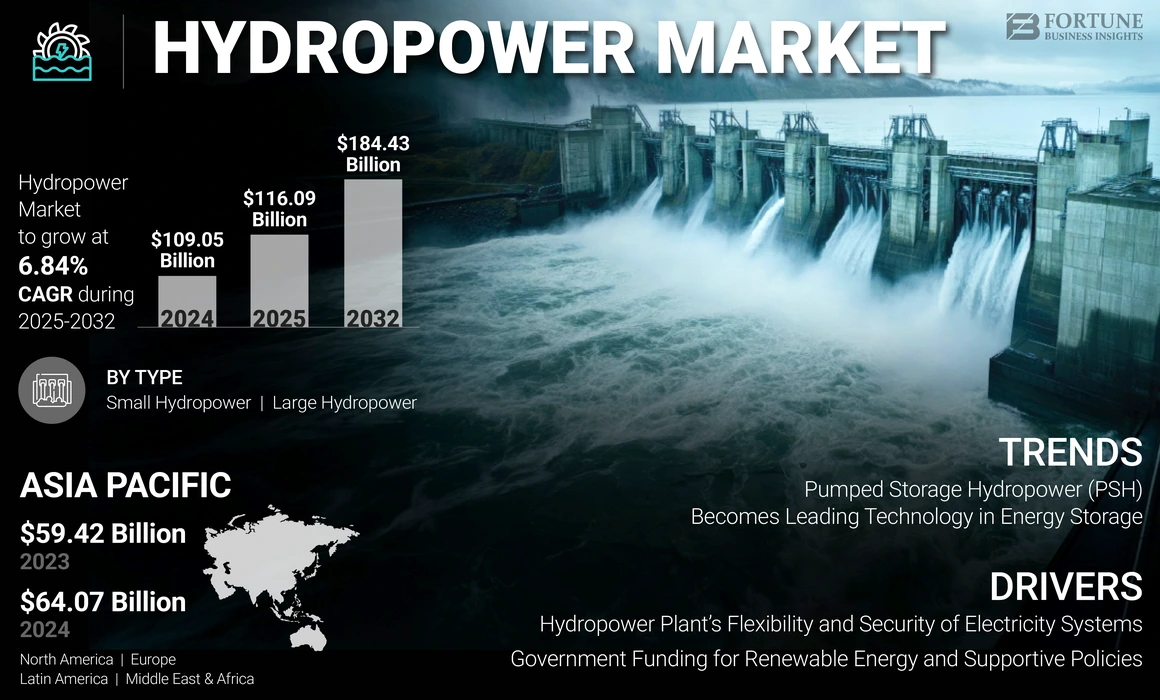 Hydropower Market