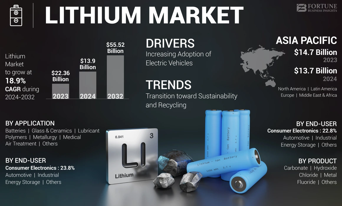 Lithium Market 