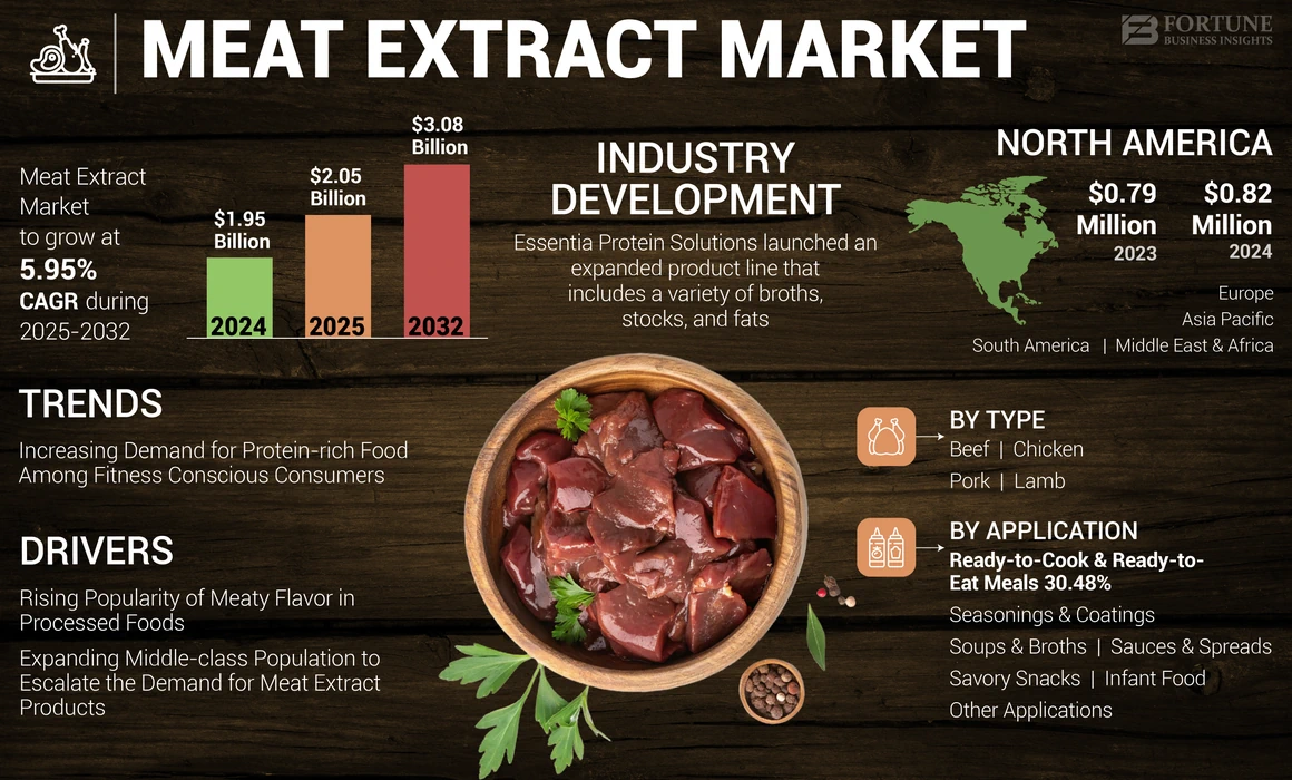 Meat Extract Market