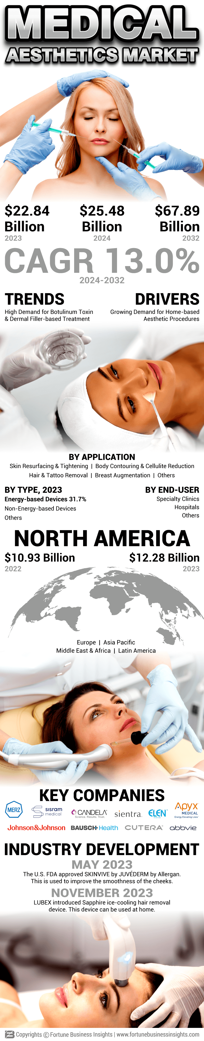 Medical Aesthetics Market