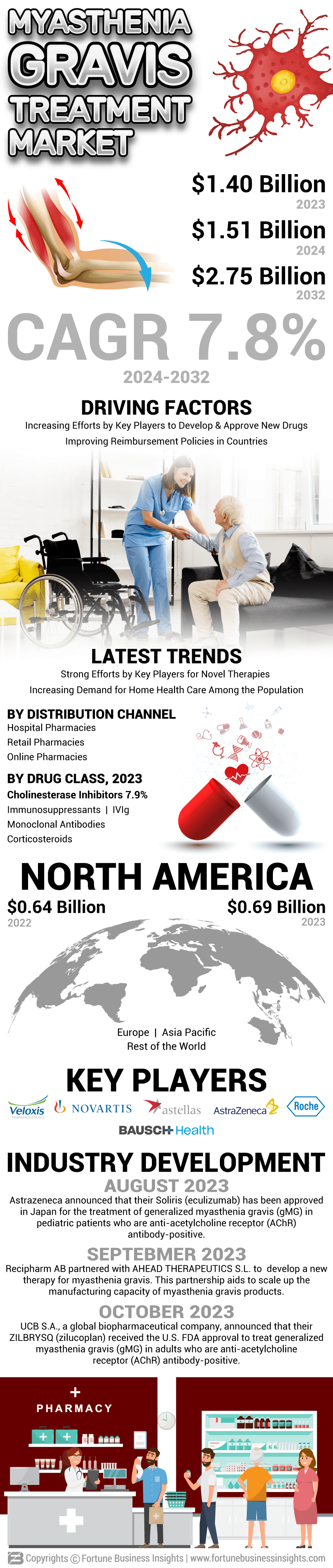 Myasthenia Gravis Treatment Market
