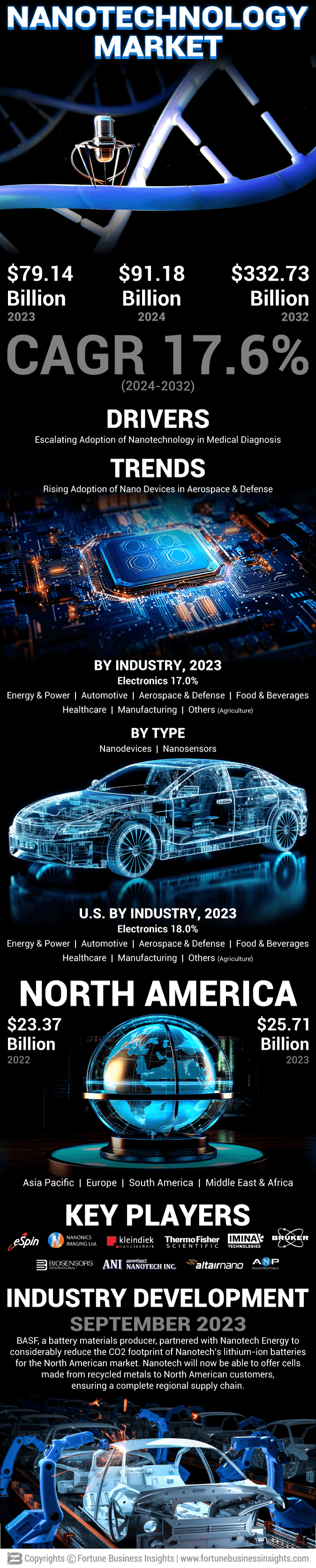 Nanotechnology Market