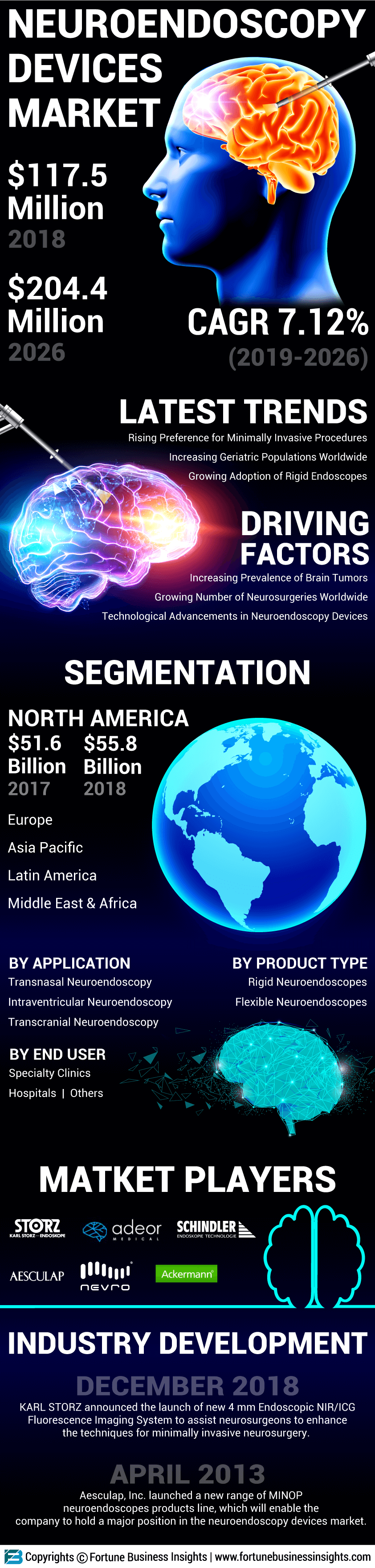 Neurology Endoscopy Devices Market 