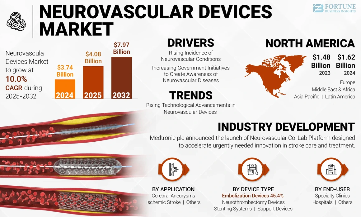 Neurovascular Devices/Interventional Neurology Market 