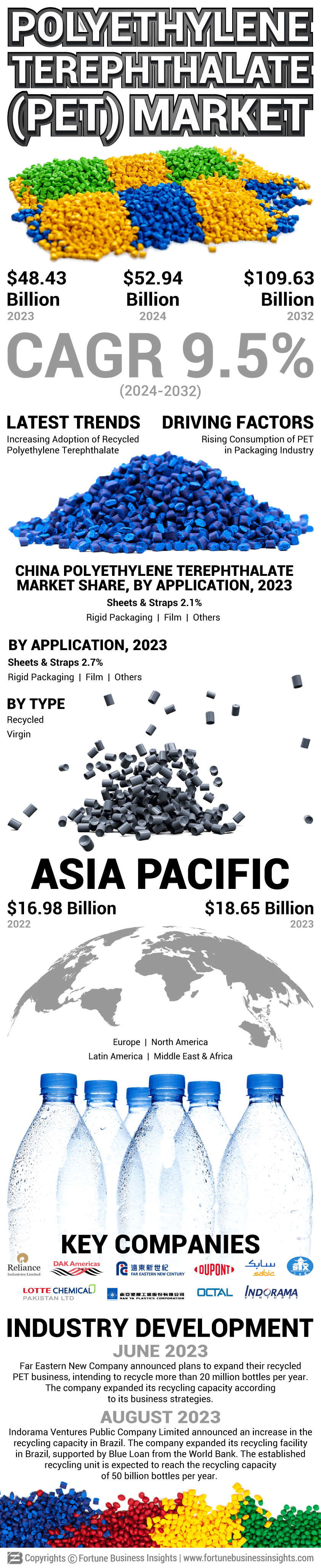 Polyethylene Terephthalate (PET) Market