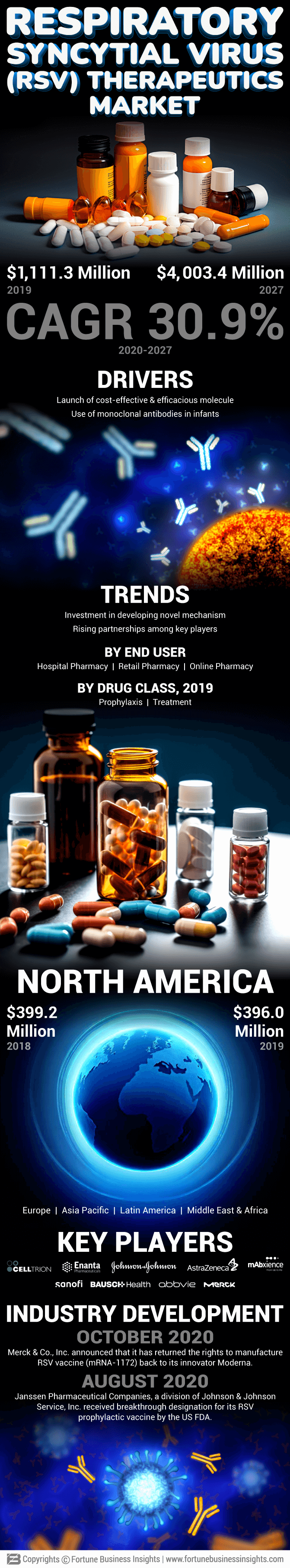 Respiratory Syncytial Virus (RSV) Therapeutics Market