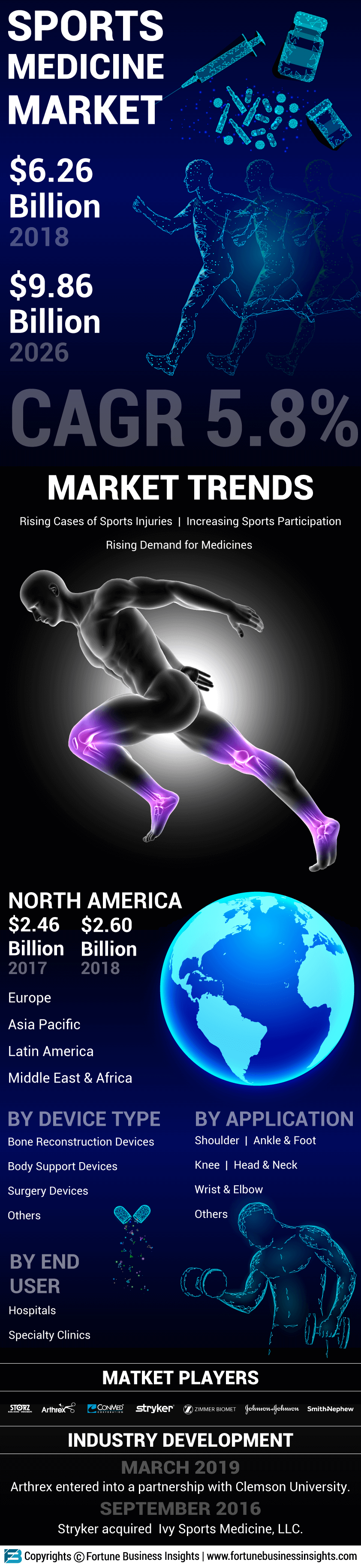 Sports Medicine Market